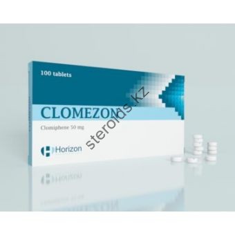 Кломид Clomezon Horizon 50 таблеток (1таб 50мг) - Атырау