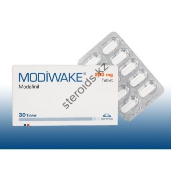 Модафинил Modiwake Generica 30 таблеток (1 таб/ 200 мг) - Атырау
