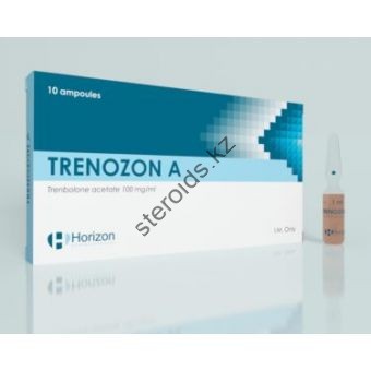 Тренболон ацетат TRENOZON A Horizon (100 мг/1мл) 10 ампул - Атырау